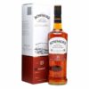Rượu Bowmore 15 Năm trưởng thành đầu tiên trong thùng bourbon sau đó là thùng Oloroso