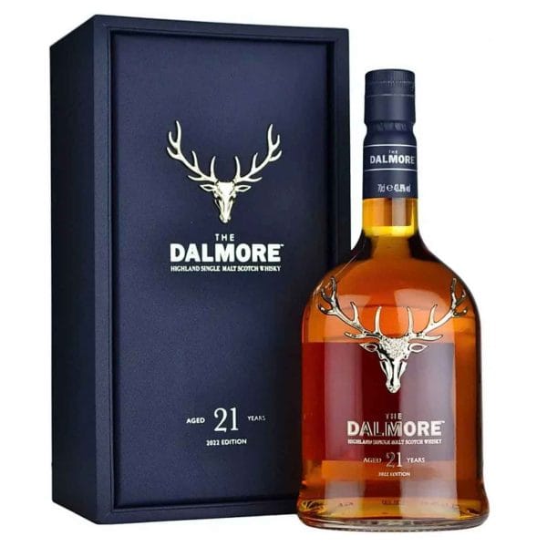 Rượu Dalmore 21 Năm