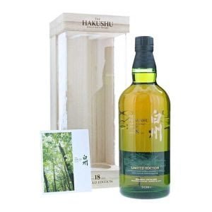 Rượu Hakushu 18 Năm Limited Edition