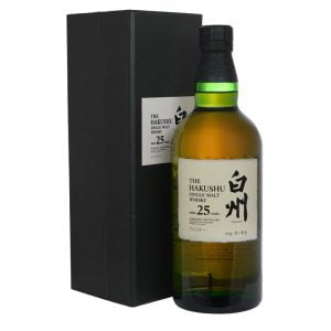 Rượu Hakushu 25 Năm tuổi