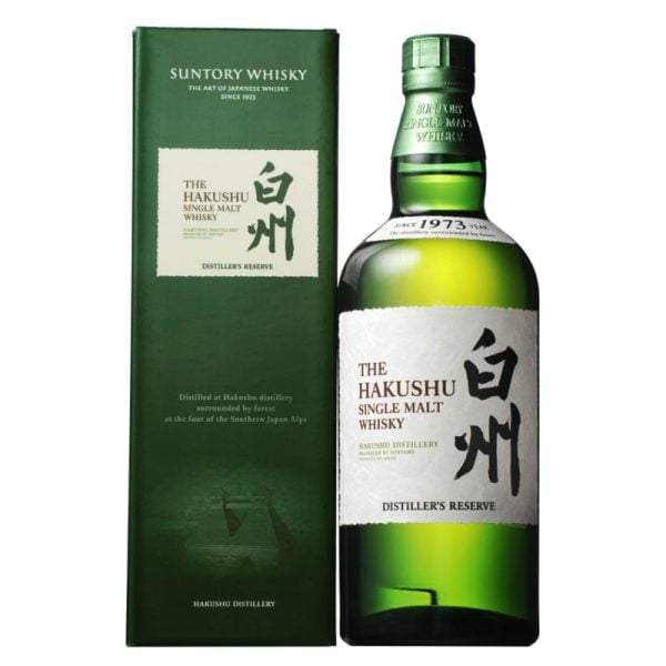 Rượu Hakushu Distiller's Reserve