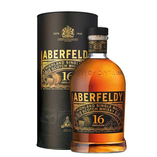 Rượu Aberfeldy 16 Năm tuổi