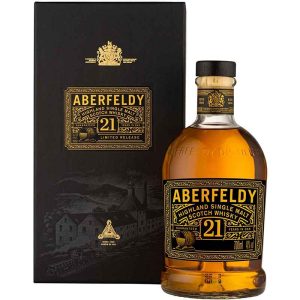 Rượu Aberfeldy 21 Năm tuổi