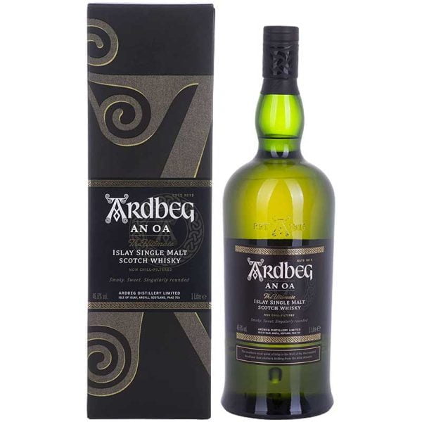 Rượu Ardbeg An Oa