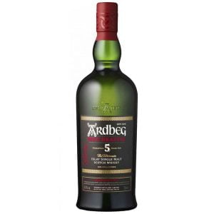 Rượu Ardbeg Wee Beastie 5 năm tuổi