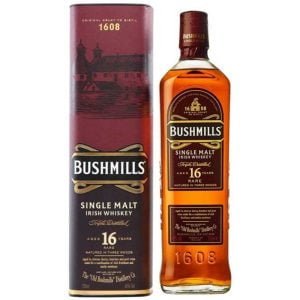 Rượu Bushmills 16 Năm tuổi
