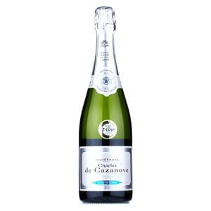 Rượu Champagne Charles De Cazanove Blanc de Blancs