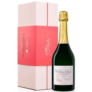 Rượu Champagne Hommage A William Deutz Parcelles d'Ay