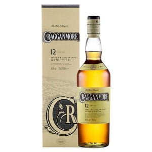 Rượu Cragganmore 12 Năm
