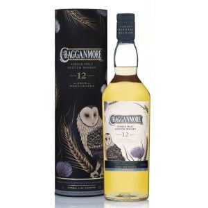 Rượu Cragganmore 12 Năm Special Release 2019