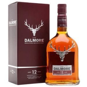Rượu Dalmore 12 năm tuổi
