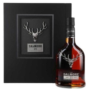 Rượu Dalmore 25 Năm tuổi