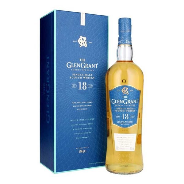 Rượu Glen Grant 18 Năm tuổi