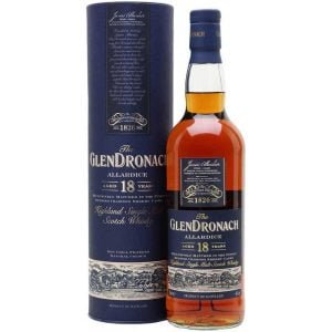 Rượu GlenDronach 18 năm tuổi