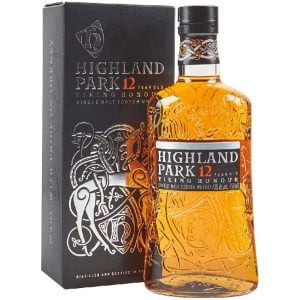 Rượu Highland Park 12 Năm tuổi