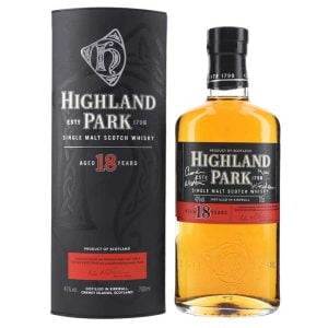Rượu Highland Park 18 Năm