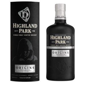 Rượu Highland Park Dark Origins