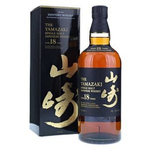 Rượu Yamazaki 18 Năm tuổi