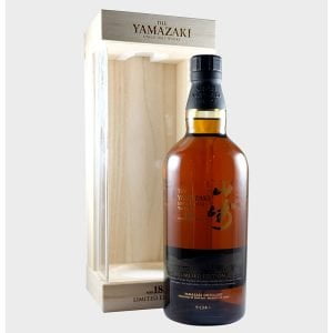 Rượu Yamazaki 18 Năm Limited Edition