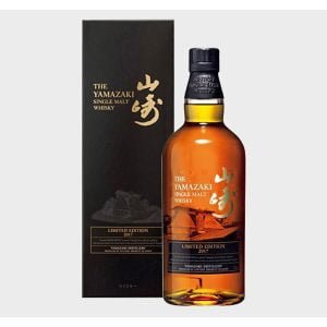 Rượu Yamazaki 2017 Limited Edition