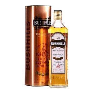 Rượu Bushmills Original Irish whiskey
