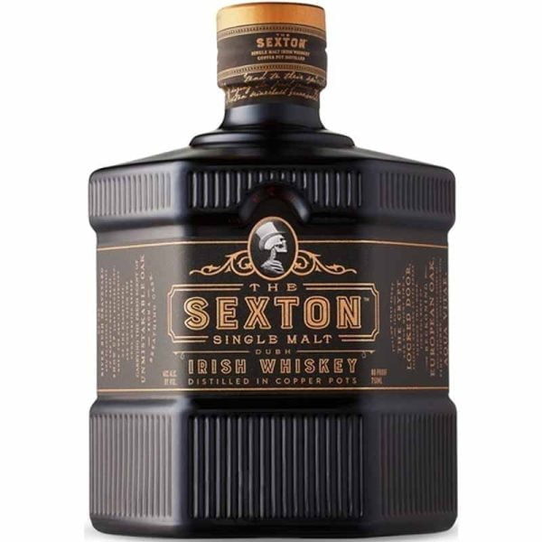 Rượu Sexton Single Malt Irish whiskey