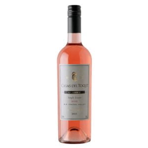 Rượu vang Casas Del Toqui Rose