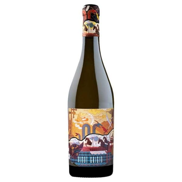 Rượu vang Domini Veneti Pinot Grigio