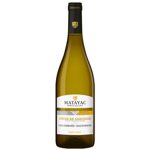 Rượu vang Matayac Colombard Sauvignon