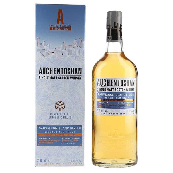 Rượu Auchentoshan Sauvignon Blanc Finish