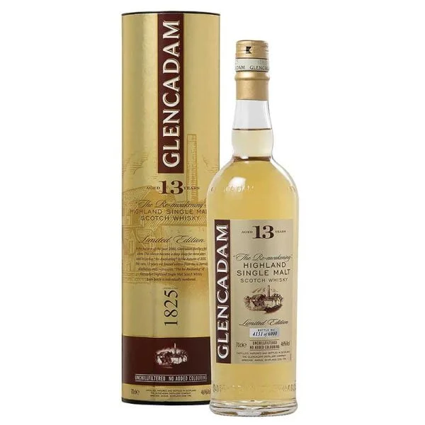 Rượu Glencadam 13 Năm tuổi