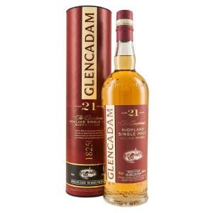 Rượu Glencadam 21 Năm tuổi