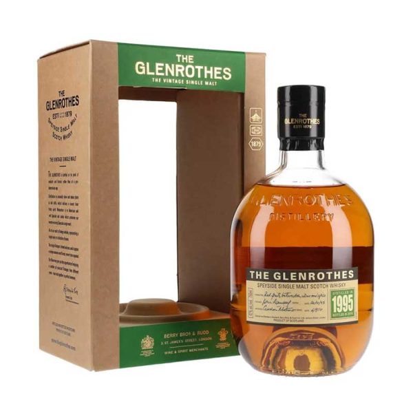 Rượu Glenrothes 1995