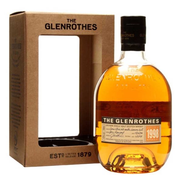 Rượu Glenrothes 1998