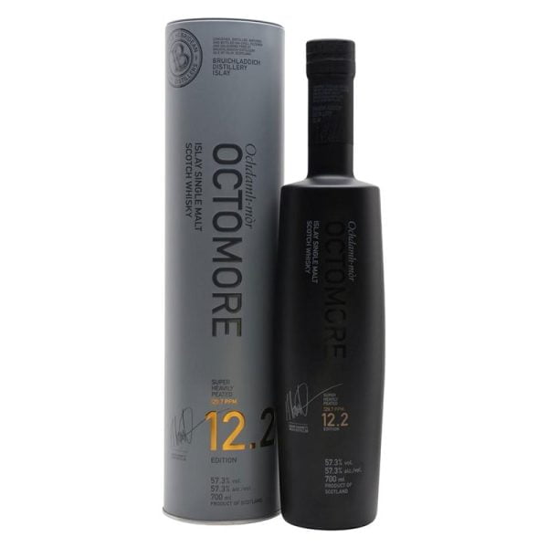 Rượu Octomore 12.2