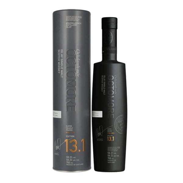 Rượu Octomore 13.1