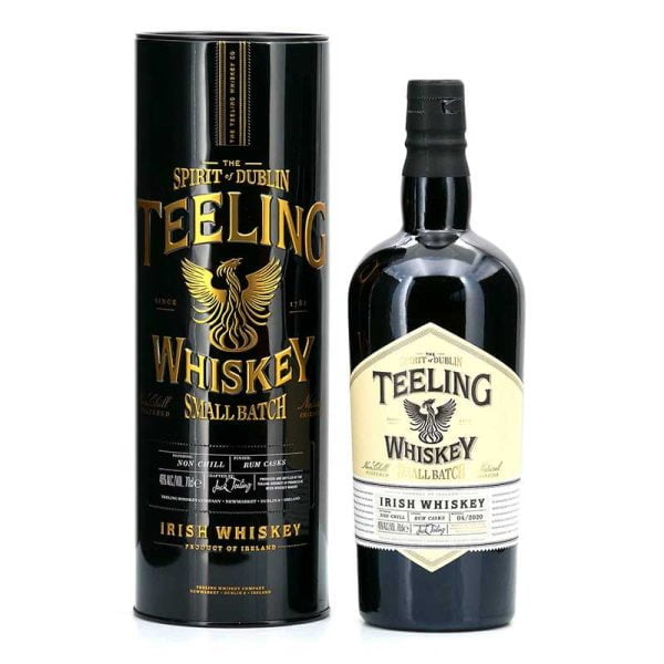 Rượu Teeling Small Batch