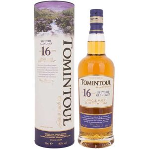Rượu Tomintoul 16 Năm