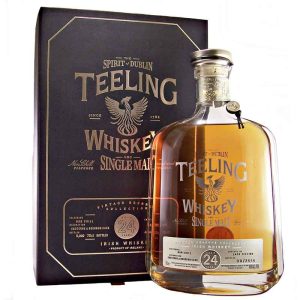 Rượu Teeling 24 Năm tuổi