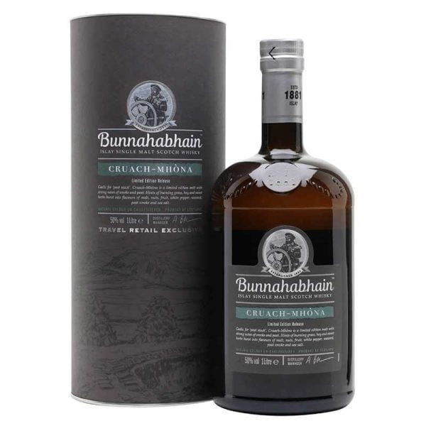 Rượu Bunnahabhain Cruach-Mhona Limited Edition