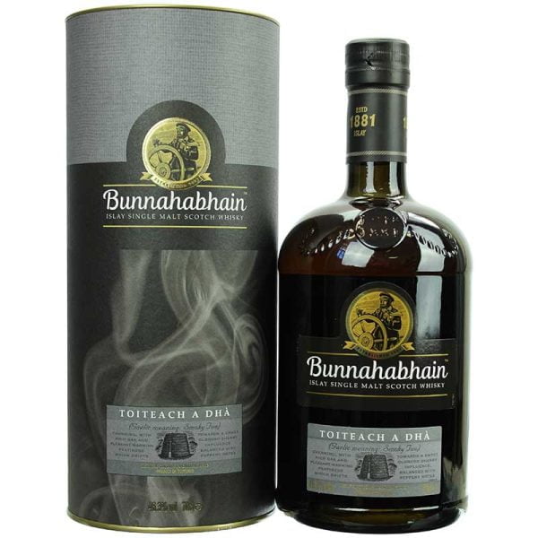 Rượu Bunnahabhain Toiteach A Dha