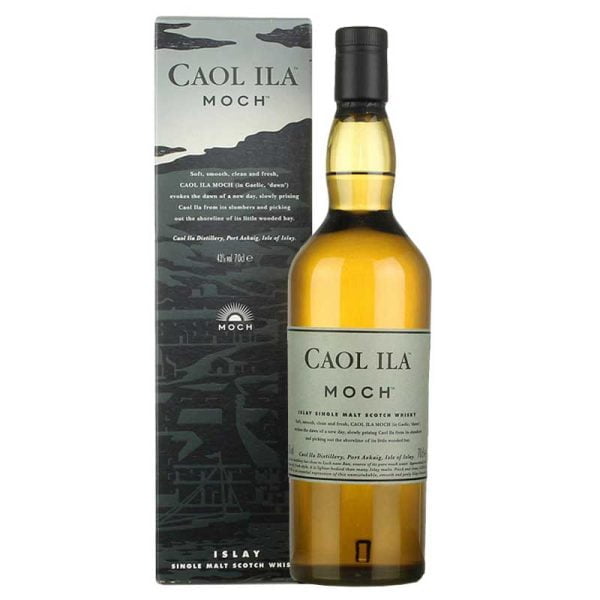 Rượu Caol Ila Moch