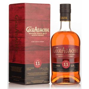 Rượu Glenallachie 11 năm Pedro Ximénez Wood Finish