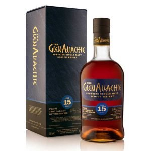 Rượu Glenallachie 15 Năm tuổi