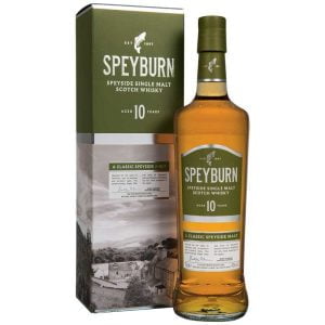 Rượu Speyburn 10 năm tuổi