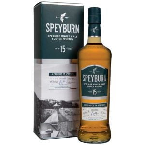 Rượu Speyburn 15 Năm tuổi