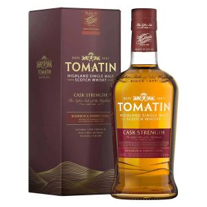 Rượu Tomatin Cask Strength