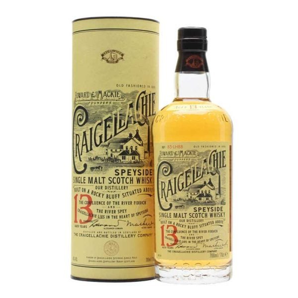 Rượu Craigellachie 13 Năm tuổi