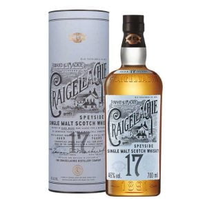 Rượu Craigellachie 17 Năm tuổi