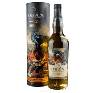 Rượu Oban 12 Năm tuổi special release 2021